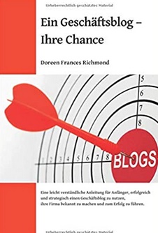 Buch - Ihr Geschäftsblog - Ihre Chance