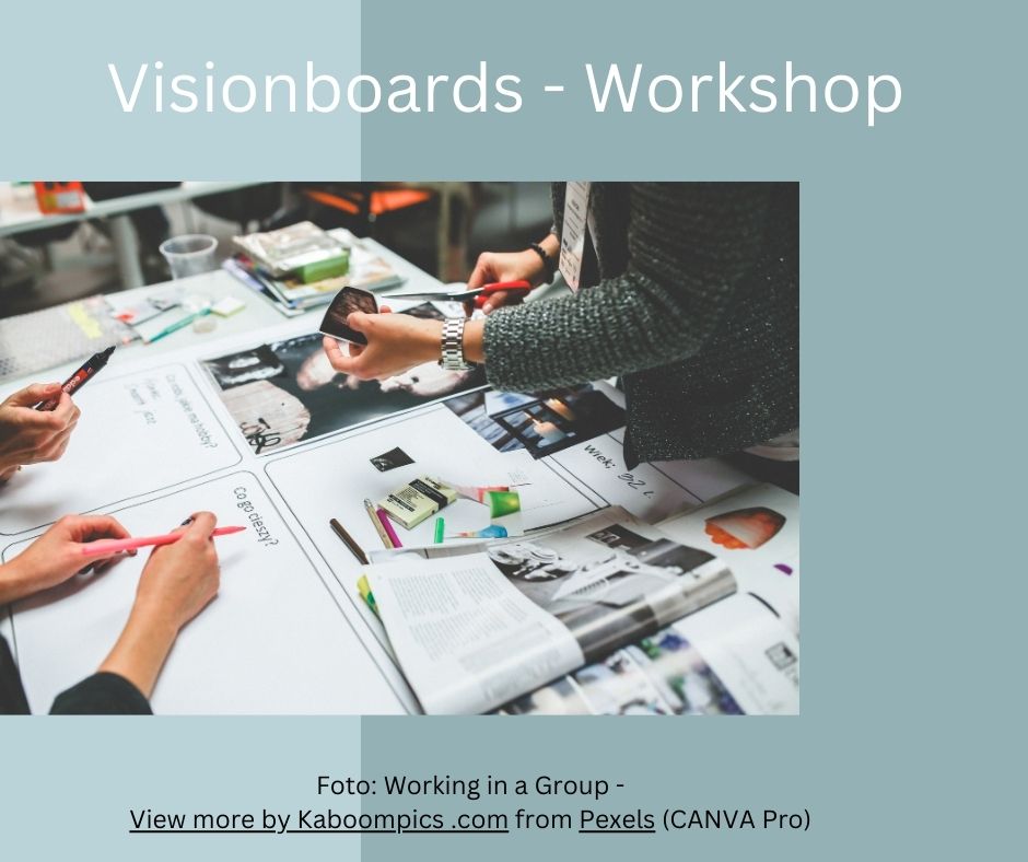 Visionboard Workshop